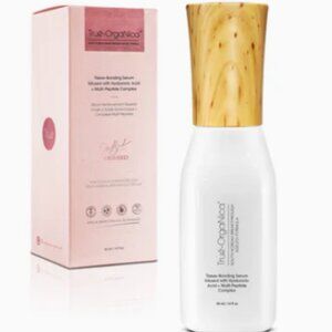 Trué-OrgaNica  Tissue-Bonding Serum Infused with Hyaluronic Acid + Multi-Peptide